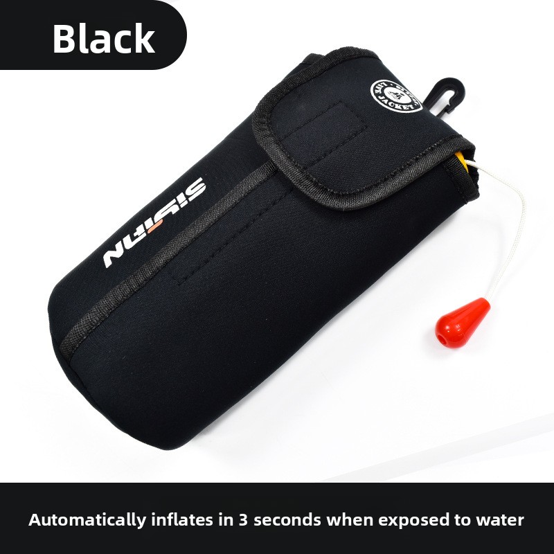 Automatic Inflatable Life Jack - Fishing Jacket Waterproof review and price