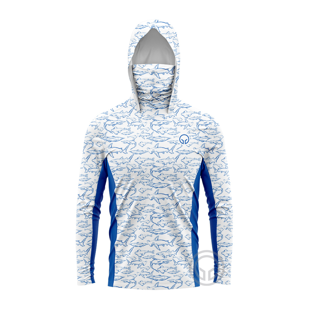 New Fishing Apparel Summer Out - Fishing Hoodie review and price