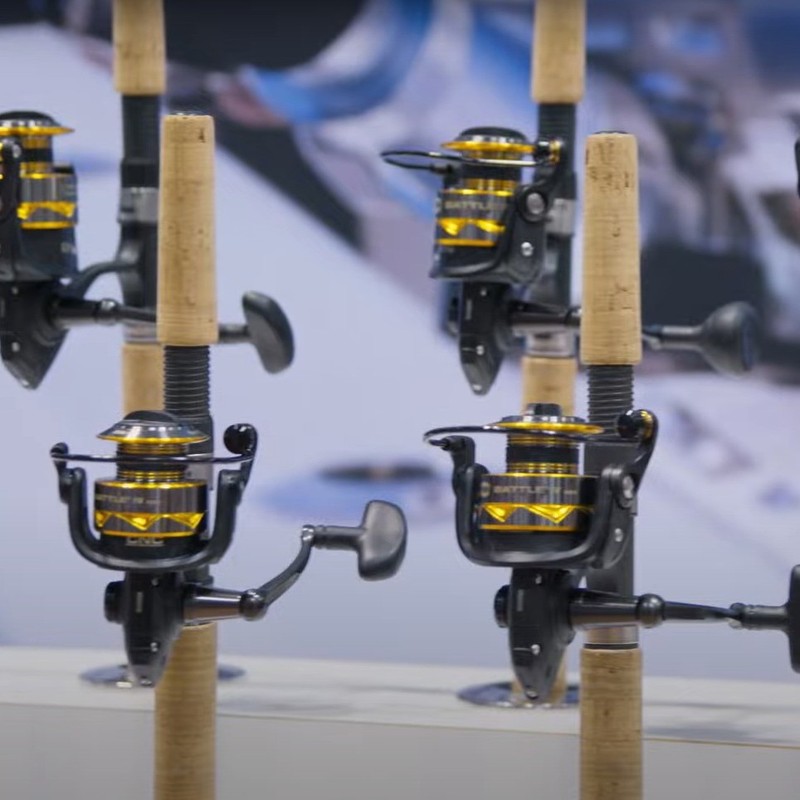 Penn Battle IV Spinning Fishin - Penn Reel Battle review and price