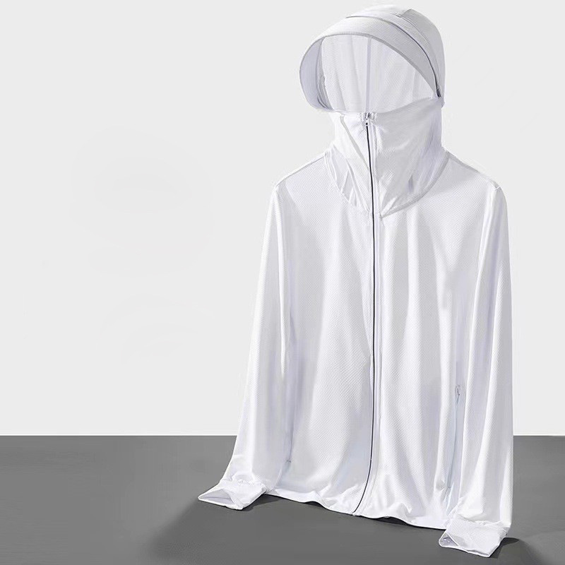 Men's Summer Sun protection Co - Fishing Hoodie review and price