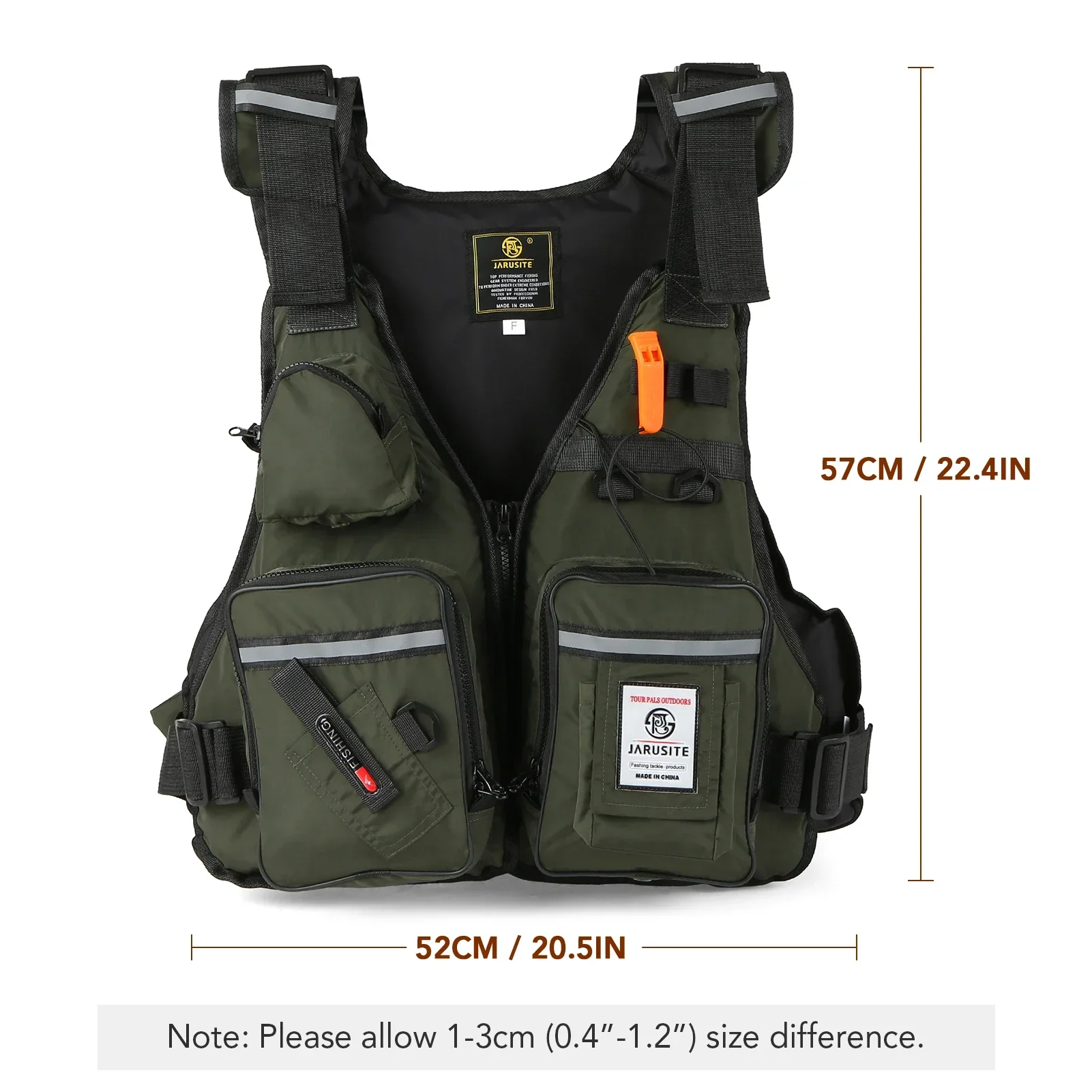 2026 Adult Lure Life Jacket Ro - Fishing Jacket Waterproof review and price