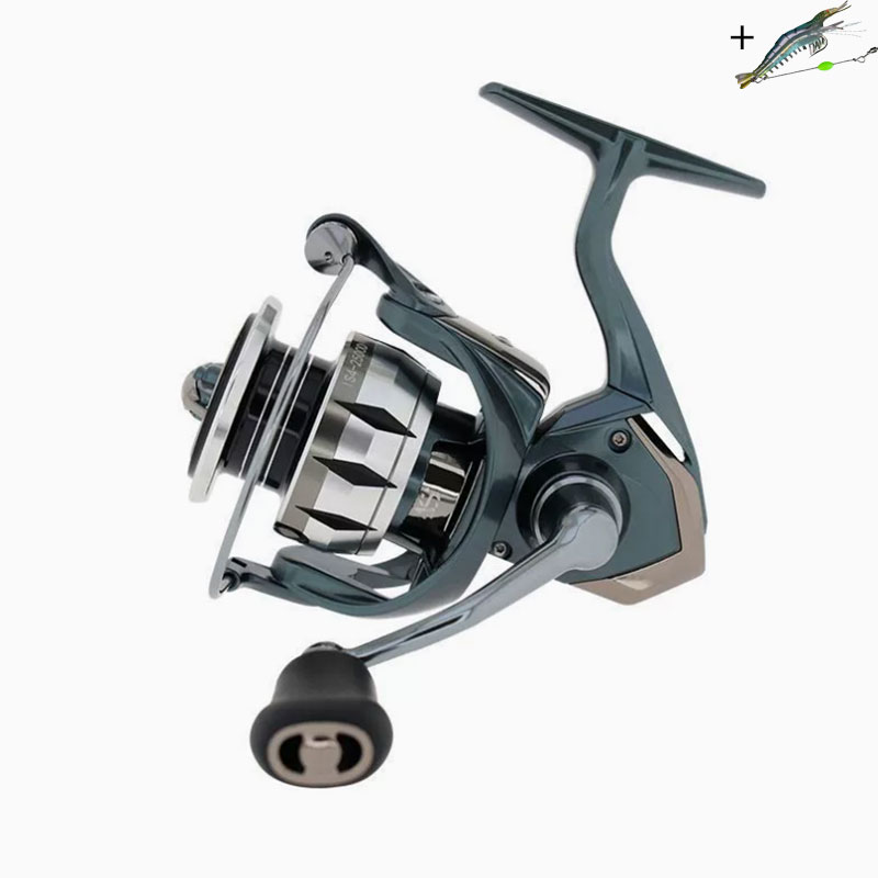 Spinning Fishing Reel Shallow  - Abu Garcia Reel Max review and price